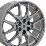 Wheel For 2010-2017 Cadillac Srx 20X8 Chrome. Fixed Price $395.56.