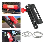 Quick Release Fire Extinguisher Holder Mount Bracket For Jeep Wrangler Tj Jk Jl. Fixed Price $106.77.