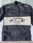Impact Ultramax Racing Uniform Jacket Size Small. Fixed Price $100.00.