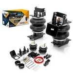Air Suspension Kit For 2003-2013 Dodge Ram 2500 3500 Bag Rear Helper Spring. Fixed Price $209.99.