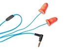 Plugfones Orange Foam Earplug, Headphones, Earphones Plugs!. Fixed Price $14.99.