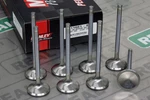Manley Pro Flo Severe Duty 1.590 Inch Exhaust Valves Set Chevy Gm LS3 L92. Fixed Price $301.07.