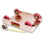 Longacre 52-50853 Aluminum Stagger Tire Roller With Tape In. 120 Range. Fixed Price $122.04.
