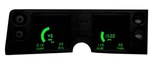 Intellitronix 1968 Chevelle Led Digital - Green DP5001G. Fixed Price $507.05.