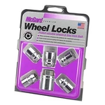Mcgard 24552 Chrome Cone Seat Wheel Locks (M12 X 1.25 Thread Size) - Set Of. Fixed Price $42.73.