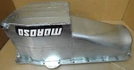 Moroso 21323 Sbc Circle Track Oil Pan, 7QT CAP,7 1/2" Deep, Baffles, 2PC,RT Side. Fixed Price $149.99.