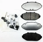 Performance Fiction Brakes Carbon Metallic Pad Set 0748.20 Nos. Fixed Price $25.77.