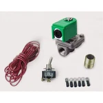 Moroso Engine Oil Accumulator 23905; Remote Solenoid Valve, 1/2 Npt. Fixed Price $252.99.