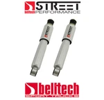 89-97 Ford Ranger 2WD Street Performance Front Shocks 2" To 5" Drop (pair). Fixed Price $159.91.
