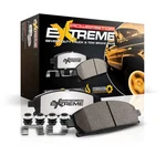 Power Stop Z36-1707 Truck And Tow Carbon Ceramic Brake Pads Rear. Fixed Price $55.99.