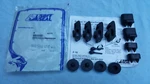 New Reproduction 1968-1974 Nova+chevy Ii Rubber Bumper Kit Soff-seal #4094. Fixed Price $24.99.