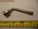 QTY=10: Camrusic TR545D Truck Tire Valve Stem. Fixed Price $32.43.