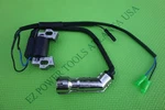 Champion Cpe 100738 224CC Horizonttal Shaft Gas Engine Ignition Coil Assembly. Fixed Price $49.98.