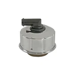 Scott Drake C8AZ-6766-BR 70 Ford Mustang Engine Oil Filler Cap. Fixed Price $56.13.