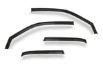 Gt Styling 88336 4PC Ventgard Rain Guards Smoke For 97-04 Montero Sport. Fixed Price $108.25.