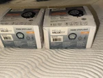 Hella 357201001 Valuefit 90MM Spot Beam Light Two Units. Fixed Price $135.00.