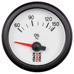 Stack ST3259 Electrical Oil Temperature Gauge 52MM 60-150C Led Universal. Fixed Price $130.95.