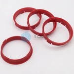 X Centering Rings Distance Alloy Wheels FZ65 66.6 63.4 For Cms, Dbv - New. Fixed Price $9.06.