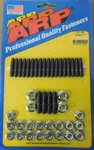 Arp 254-1901 Oil Pan Stud, Sb Ford 221/302, 351C, 6PT, Black Oxide, 5/16"-18NC. Fixed Price $59.99.
