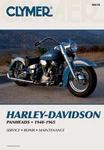 Clymer Repair Manual Part# M418. Fixed Price $48.58.