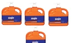 Pack Gojo 0958-06 64-OUNCE Hand Cleaner, Natural Orange,no 0958-04. Fixed Price $69.99.