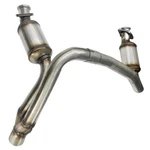 Dodge Chrysler Front Catalytic Converter 2005-2006 Durango 5.7L V8 5039056AG. Fixed Price $433.55.