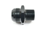 481621-BL Fragola -20 An Male To 1" Npt Threads Straight Adapter Fitting Black. Fixed Price $45.78.