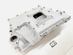Edelbrock SY1 Smokey Yunick Cross Ram Intake Manifold Sbc 283 302 327 350 #2850. Fixed Price $1484.95.