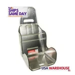 Kirkey 16400, One Natural Aluminum 15.5IN Economy Drag Seat (hook) Performance. Fixed Price $219.08.