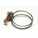 Wilwood Brake Fluid Reservoir Clamp - High Strength Steel, Corrosion Resistant. Fixed Price $8.44.