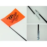 Flag, 2 Piece Tapered Black Dunebuggy & Vw. Fixed Price $85.49.