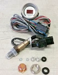 Autometer Ultra Lite "street" Wideband O2 Air Fuel Ratio Gauge 1/16" 52MM New. Fixed Price $245.00.