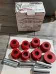 Prothane 7-1057 Leaf Spring Eye / Shackle Bushing Kit. Fixed Price $68.99.