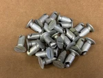 FA6-1/2-85 Dzus Stud 13/32" Dia .850 Length Lot Of 25 Each. Fixed Price $48.50.