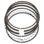 Total Seal Tnt Piston Rings Ductile Iron Thickness, 8-CYLINDER, Set. Fixed Price $465.95.