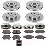 Disc Brake Kit Power Stop KCOE1612A. Fixed Price $919.99.