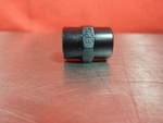 Fragola Black Aluminum 1/8 Fpt Female Pipe Coupler 491001-BL. Fixed Price $16.56.