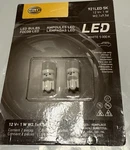 Hella 921LED 5K Bulb 12V 1W W2.1X9.5D 5000K Pair. Fixed Price $16.83.