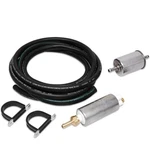 MSD2920 Efi, Atomic Fuel Pump Kit, 525HP. Fixed Price $690.95.