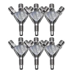 Nitrous Outlet Trident Ti 1/16" Npt Three Stage Dry Nozzle - Pack/str. Fixed Price $499.99.
