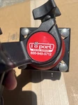 I/o Port Medium/large Camera Mount Roll Bar. Fixed Price $75.00.