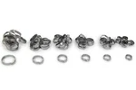 Fragola Master Pack Of 10 Ea. Clamps. Fixed Price $73.66.