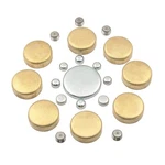 Mr Gasket 6481 Brass Freeze Plug Kit. Fixed Price $51.99.