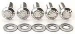 Arp 770-1002 Stainless Steel, M6 X 1.00, 25MM Uhl, 12-POINT. Fixed Price $20.99.