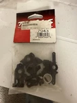 Traxxas 7043 Steering Arm Upper/lower For 1:16 Rc Truck Suspension Parts. Fixed Price $8.94.