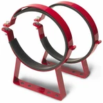Nitrous Oxide Plate System Bottle Bracket Kit 10LB 15LB Metal Like 14125NOS. Fixed Price $28.99.