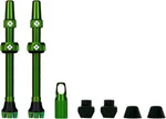 Muc-off V2 Tubeless Valve Kit Green, 44MM, Aluminum, Compatible With Tire. Fixed Price $38.00.