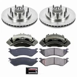 Disc Brake Kit Power Stop KCOE5138. Fixed Price $626.99.