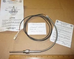 New Stewart Warner Pyrometer Thermocouple 598366091 Exhaust Temperature Gauge. Fixed Price $26.55.