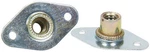 Allstar Performance Quick Turn Insert Plate 1/4-20 Thread 1" Spacing 10PK 19420-. Fixed Price $23.99.